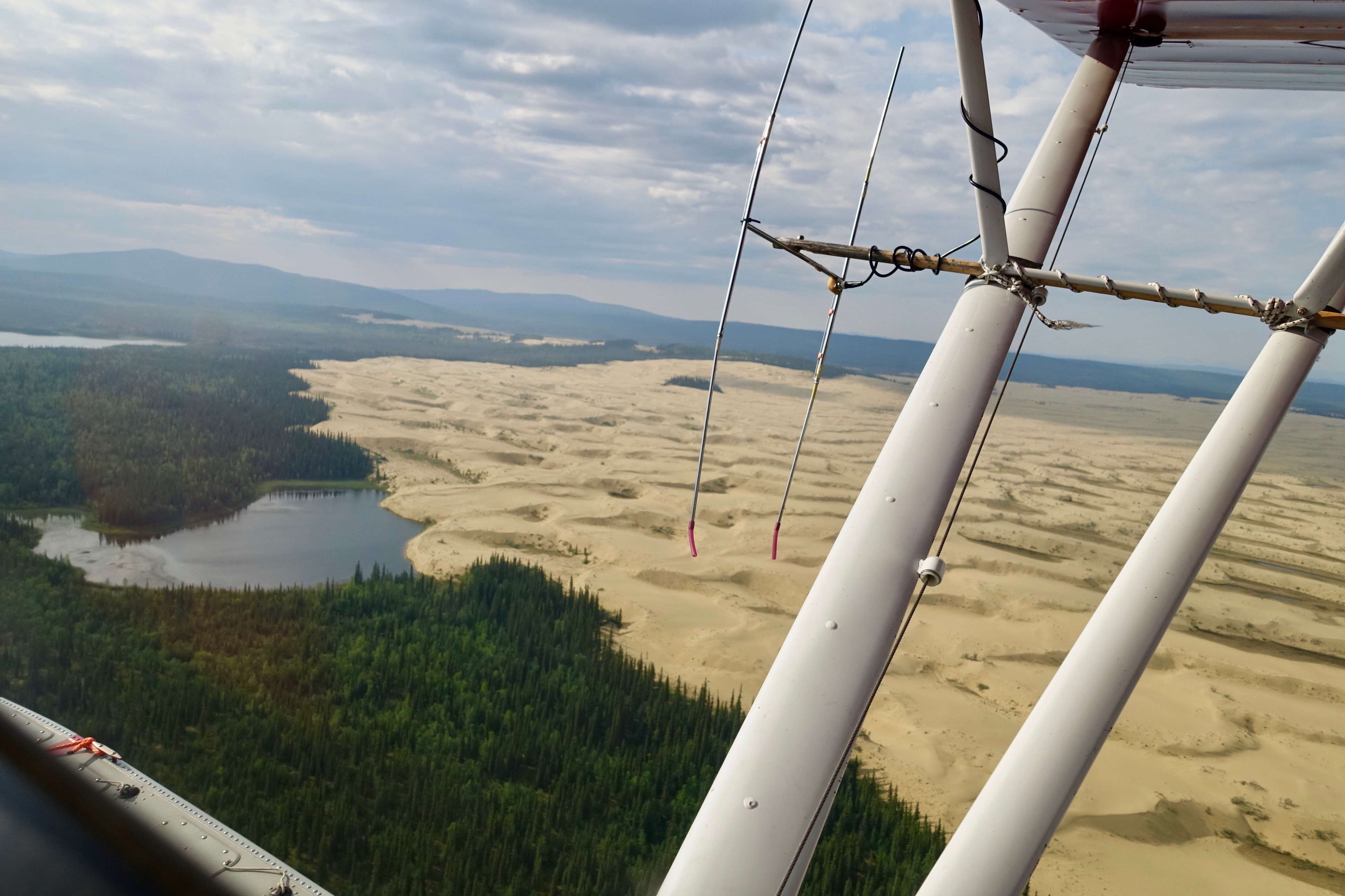 【新品未使用】bambolina 6-12m Squirrel sand Sand dunes a unique Alaska landscape | Geophysical Institute